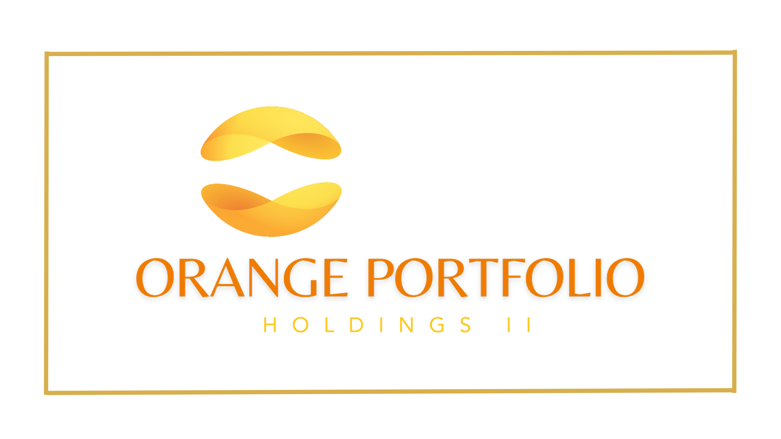 Orange Portfolio Holdings